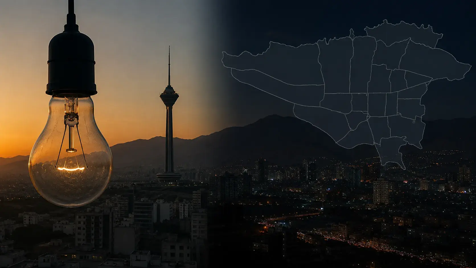 زنگ خطر در تهران؛ جدول خاموشی های ۴ ساعته امروز پنجشنبه ۲۹ مرداد ۱۴۰۵ اعلام شد؛ کدام مناطق در گرمای بیسابقه و ناترازی بحرانی برق فردا بدون انرژی میمانند؟ | ساعات اوج مصرف با قطعی همراه شد؛ هشدار توانیر به مشترکان پرمصرف؛ ماجرای پنهان پشت پرده چیست؟