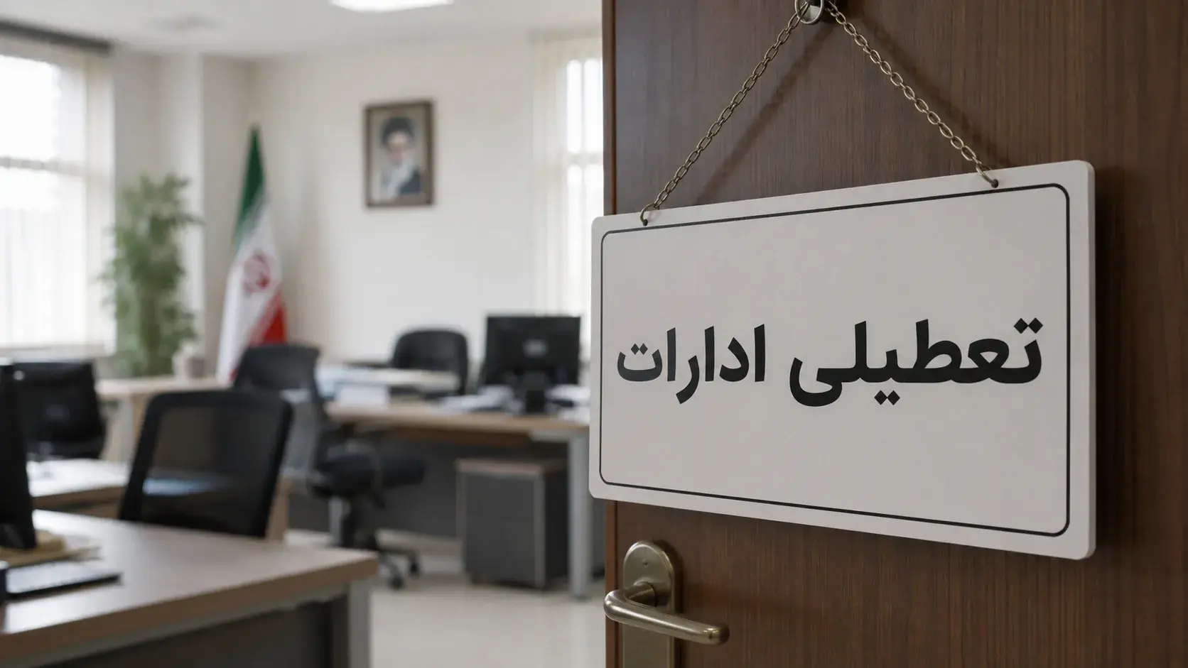  اعلام فوری تعطیلی ادارات و بانک‌ها امروز پنجشنبه ۲۹ مرداد ۱۴۰۵؛ کدام استان‌ها تعطیل اعلام شدند؟ | خبر شوکه‌کننده برای کارمندان؛ ماجرای تعطیلی پنجشنبه‌ها چیست؟ + آخرین وضعیت تهران