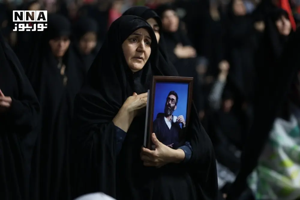 گزارش تصویری | مراسم بزرگداشت چهلم تدفین «آقای شهید ایران»