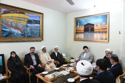  قدردانی نماینده آیت‌الله سیستانی از مدیریت دکتر پزشکیان در جنگ رمضان