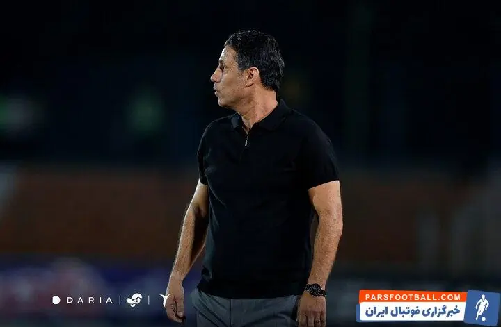 درخواست جدید مهدی تارتار از مدیران پرسپولیس