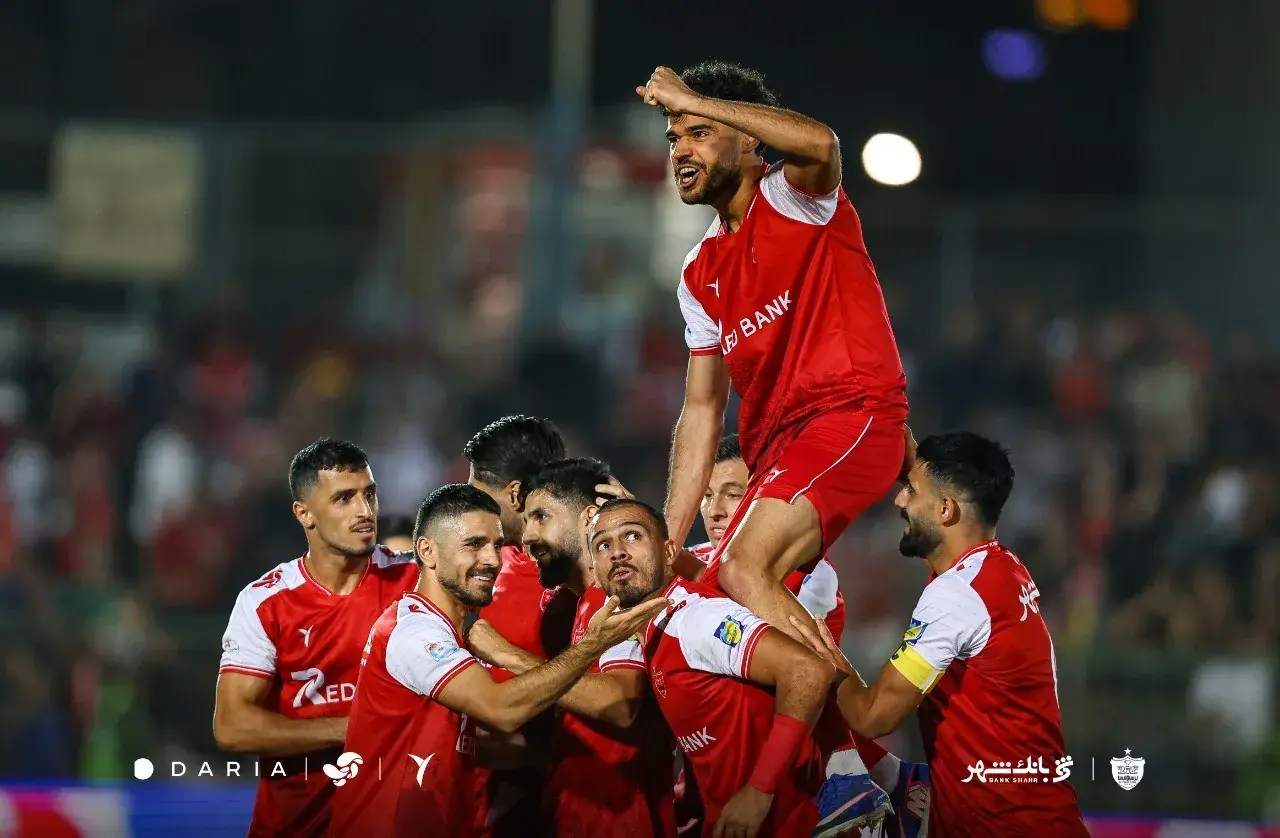  شهرآبادی: برای پرسپولیس و هواداران جان می‌دهیم؛ امیدوارم قهرمان شویم - پارس فوتبال