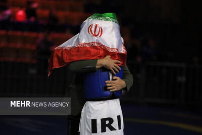  تکواندو ایران با ۱۶ مدال فاتح جام ریاست فدراسیون جهانی شد - پارس فوتبال