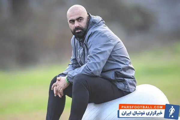  مازیار زارع سرمربی ملوان بندرانزلی :