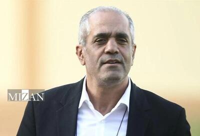 ابوالقاسمپور: بدهی یک میلیون دلاری را پرداخت کردیم و پنجره استقلال خوزستان باز شد/ در ۲ هفته آینده به اهواز برمیگردیم - پارس فوتبال