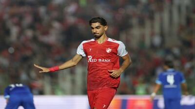 شهرآبادی: بوسیدن لوگوی پرسپولیس عشق بچگی است - پارس فوتبال