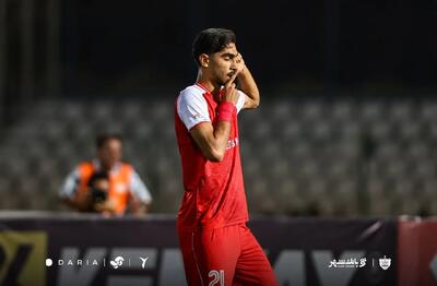  پوریا شهرآبادی: پرسپولیس عشق بچگی من است؛ حضور در تیم ملی؟ نمی‌دانم، باشگاه تصمیم می‌گیرد - پارس فوتبال