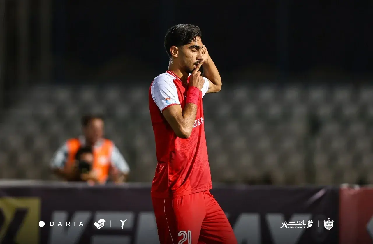  پوریا شهرآبادی: پرسپولیس عشق بچگی من است؛ حضور در تیم ملی؟ نمی‌دانم، باشگاه تصمیم می‌گیرد - پارس فوتبال