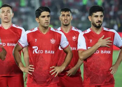  مهدی تارتار سرمربی پرسپولیس: هواداران پرسپولیس این مدل بازی را دوست دارند