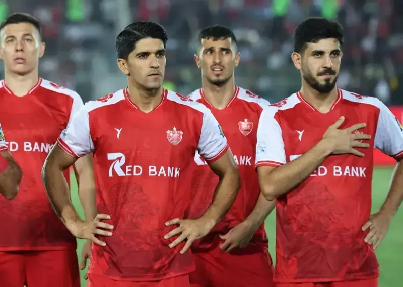 مهدی تارتار سرمربی پرسپولیس: هواداران پرسپولیس این مدل بازی را دوست دارند
