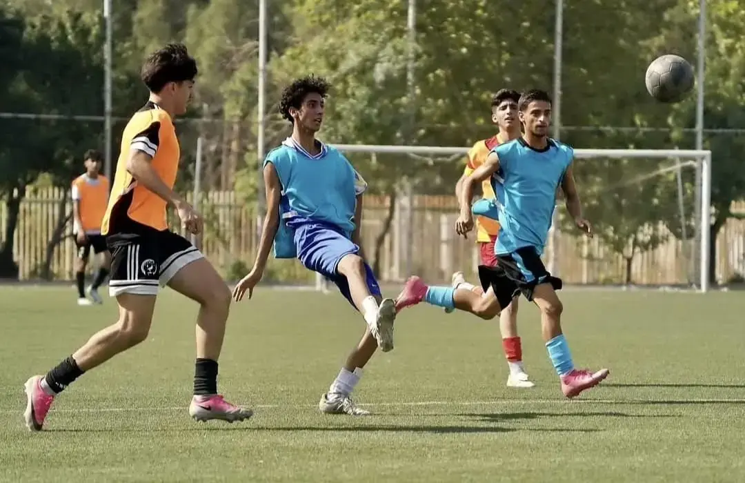عظیمی: امارات نه، میخواهم برای ایران بازی کنم - پارس فوتبال