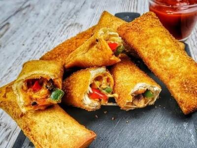 طرز تهیه ساندویچ سوخاری محبوب بچهها