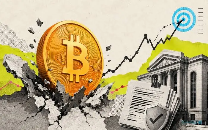 بیتکوین دوباره بالای ۷۰ هزار دلار رفت؛ بازار به تغییرات اوراق آمریکا واکنش نشان داد - پیوست