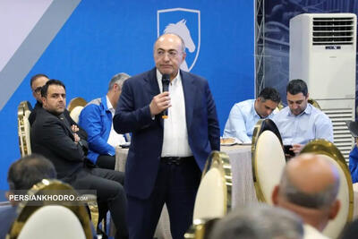 هدف ایران‌خودرو مشخص شد؛ می‌خواهیم «تویوتای ایران» باشیم!