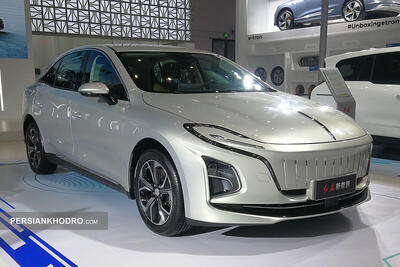 باتری BYD به هونگچی رسید؛ اولین خودروساز خارج از BYD به Blade Battery 2.0 مجهز میشود