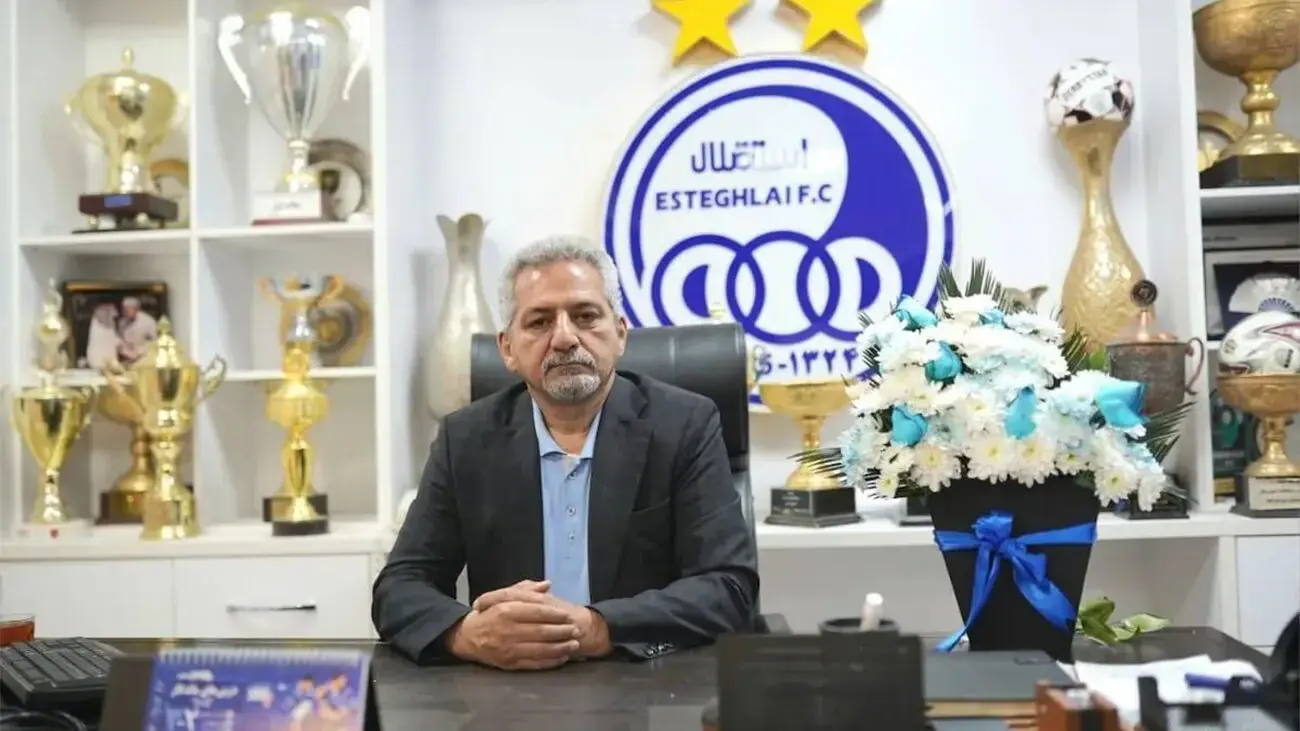 ناصر فریادشیران: هدف ما پر کردن خلاء ردههای نوباوگان و جلوگیری از تجارت در مدارس فوتبال است