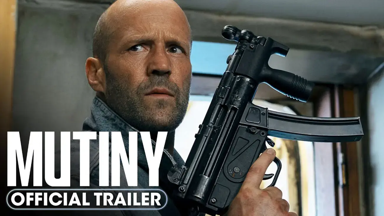 نقد و نمرات فیلم «Mutiny»؛ اکشن تازه جیسون استاتهام با واکنش های دوگانه