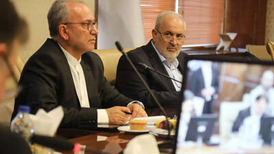 برق ایران در دوراهی اصلاح اقتصاد و عبور از ناترازی؛ روایت وزیر نیرو از ۱۰۰ مگاوات ماینر غیرمجاز تا هدف ۱۲ هزار مگاوات انرژی خورشیدی