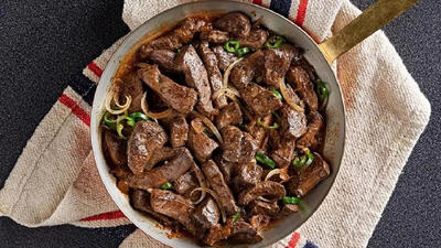 طرز تهیه خوراک جغور بغور به 11 روش متفاوت و لذیذ