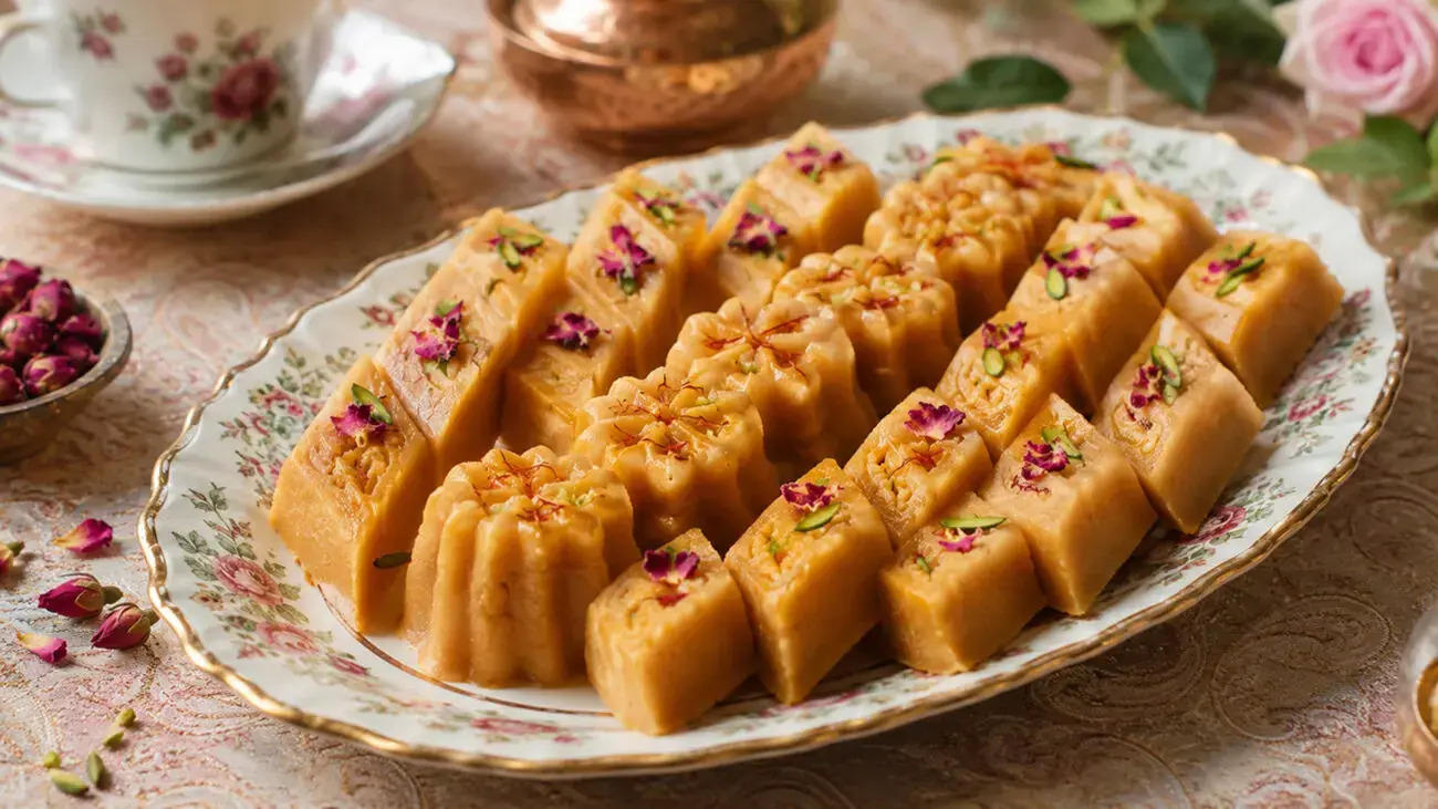 طرز تهیه ۶ مدل حلوا با پودر قند؛ ساده، خوش عطر و مناسب نذری