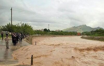 هشدار نارنجی؛ احتمال وقوع سیلاب در ۵ استان