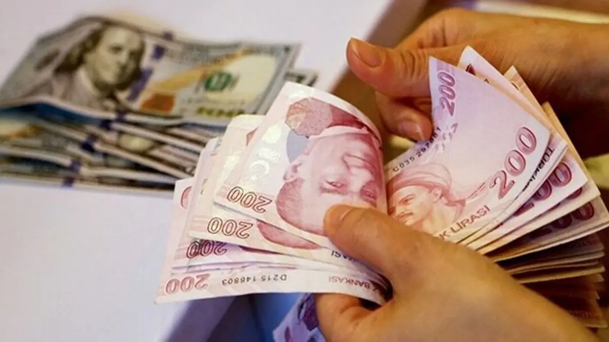 قیمت لیر ترکیه امروز پنجشنبه 29 مرداد 1405