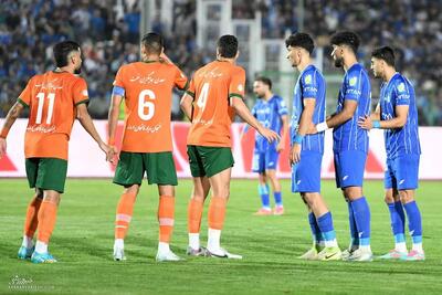 زمان و مکان بازی استقلال - پرسپولیس در لیگ برتر را بدانید