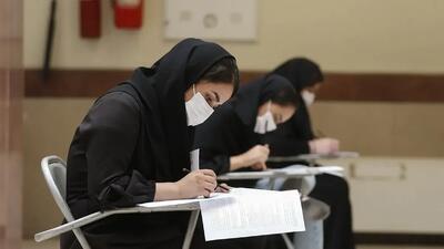 شرایط سخت کنکوریهای اهواز در تاریکی و گرمای ۵۰ درجه!