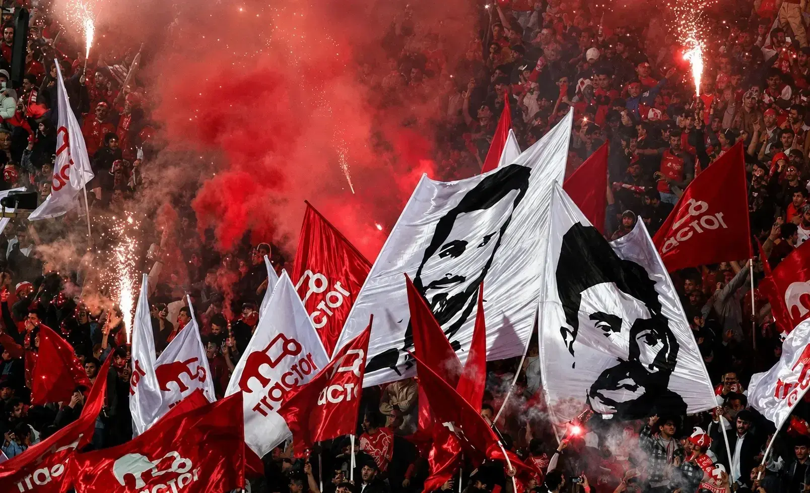 تراکتور برای بازی با پرسپولیس دست به دامن فدراسیون شد