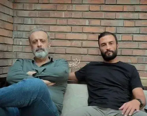 اولین تصویر امیر جدیدی در پشتِ صحنه «داش آکل»