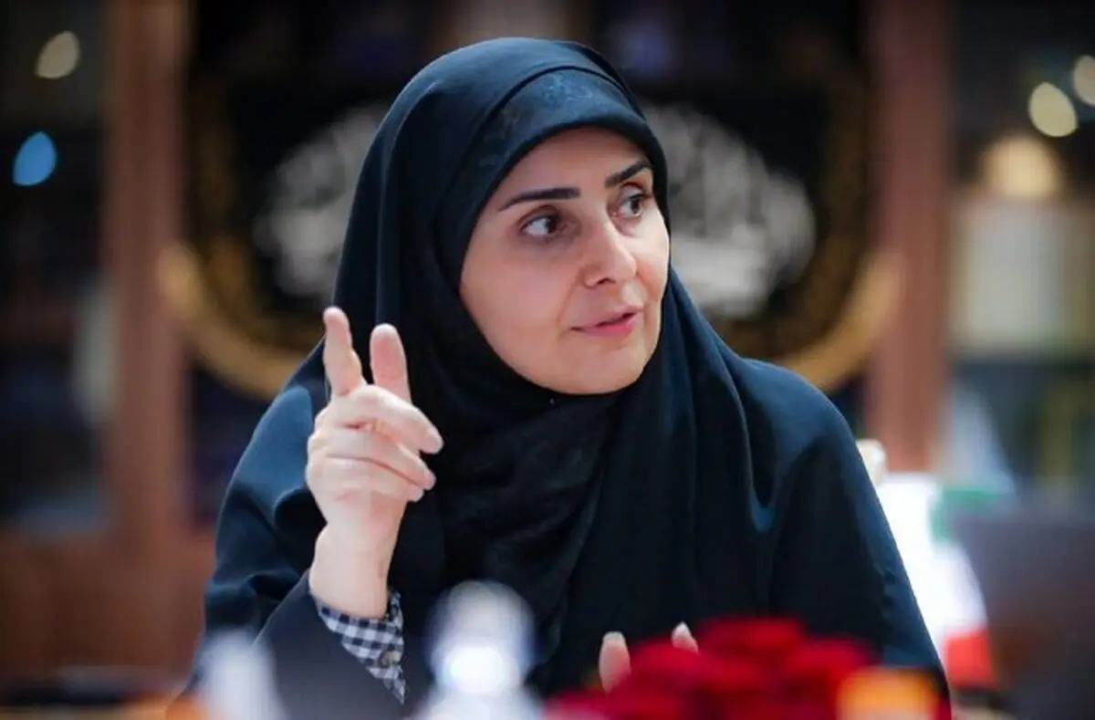 خانم وزیر ما انتظارات بیشتری از شما داشتیم ولی مثل این که خودتان رو به استیضاح تلاش میکنید!