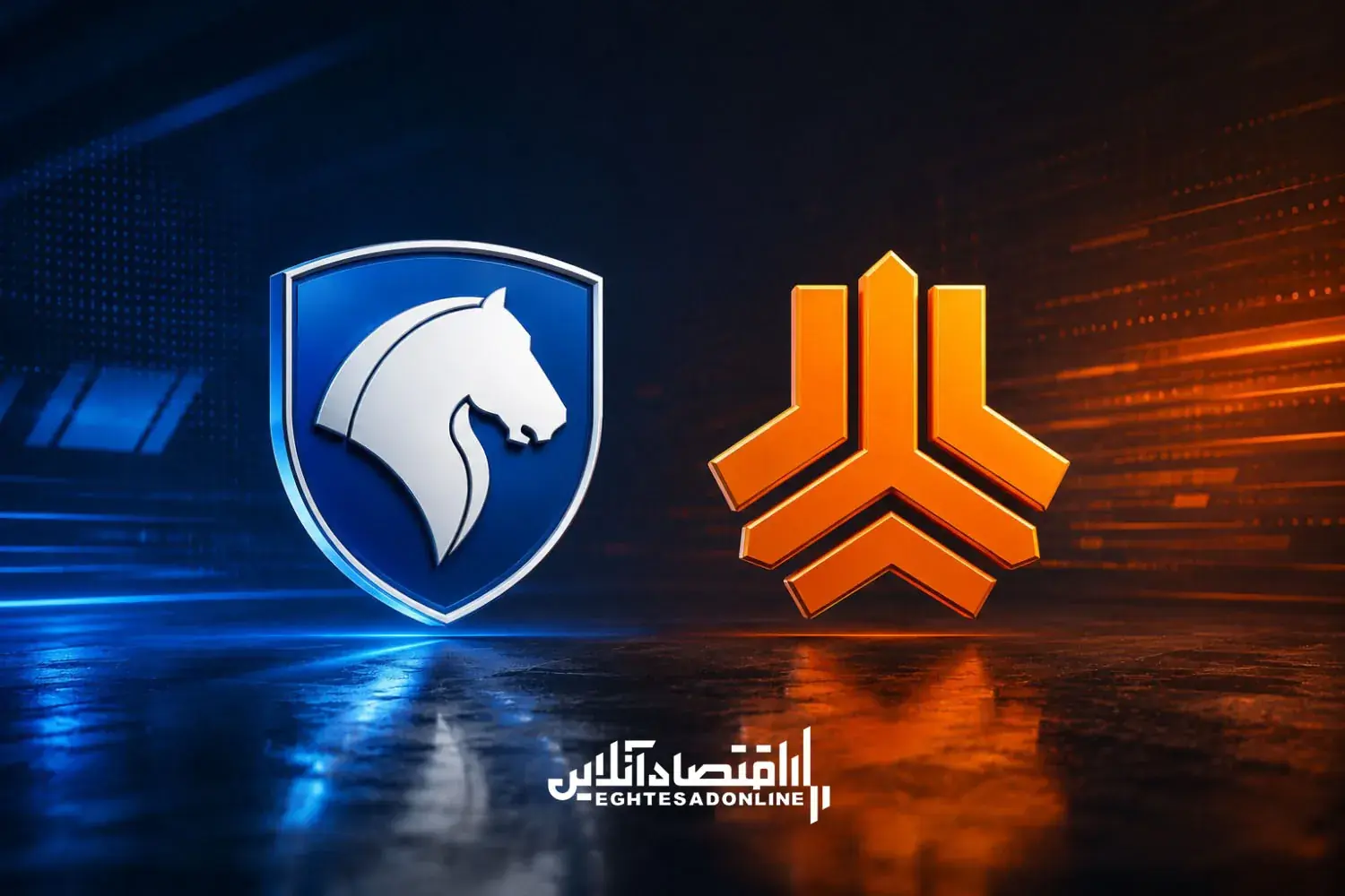 جدول قیمت خودرو در بازار آزاد امروز ۲۹ مردادماه ۱۴۰۵