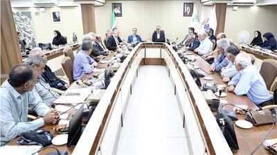 پیگیری مطالبات درمانی و متناسبسازی حقوق بازنشستگان فولاد