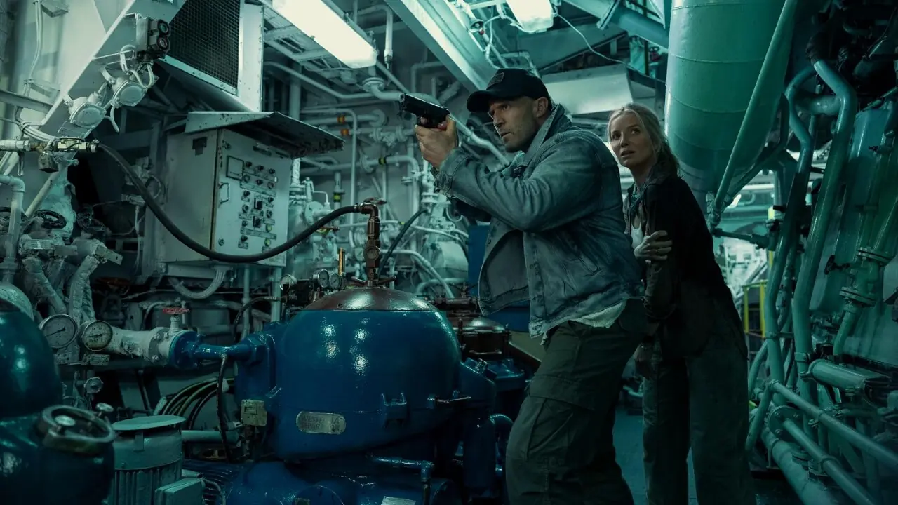  نقدها و نمرات فیلم Mutiny |‌ اثر جدید جیسون استاتهام