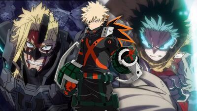 انیمه My Hero Academia شاید دیگر بازنگردد؛ اما طرفداران جایگزین ایدهآلی دارند