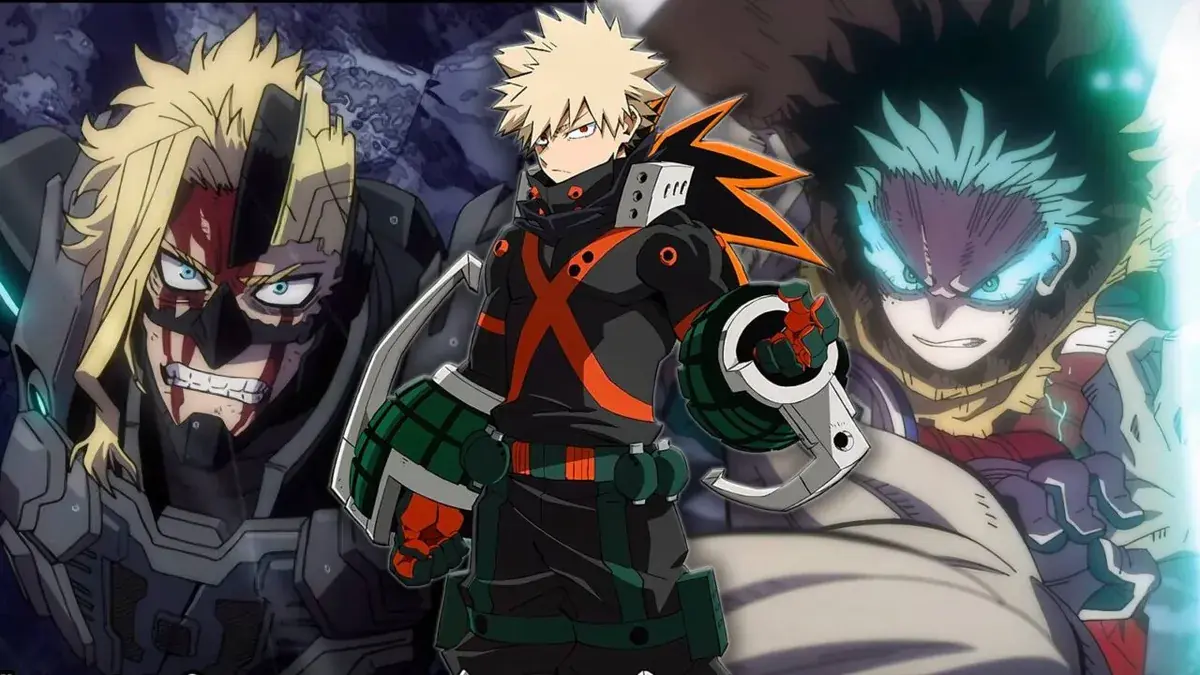  انیمه My Hero Academia شاید دیگر بازنگردد؛ اما طرفداران جایگزین ایده‌آلی دارند