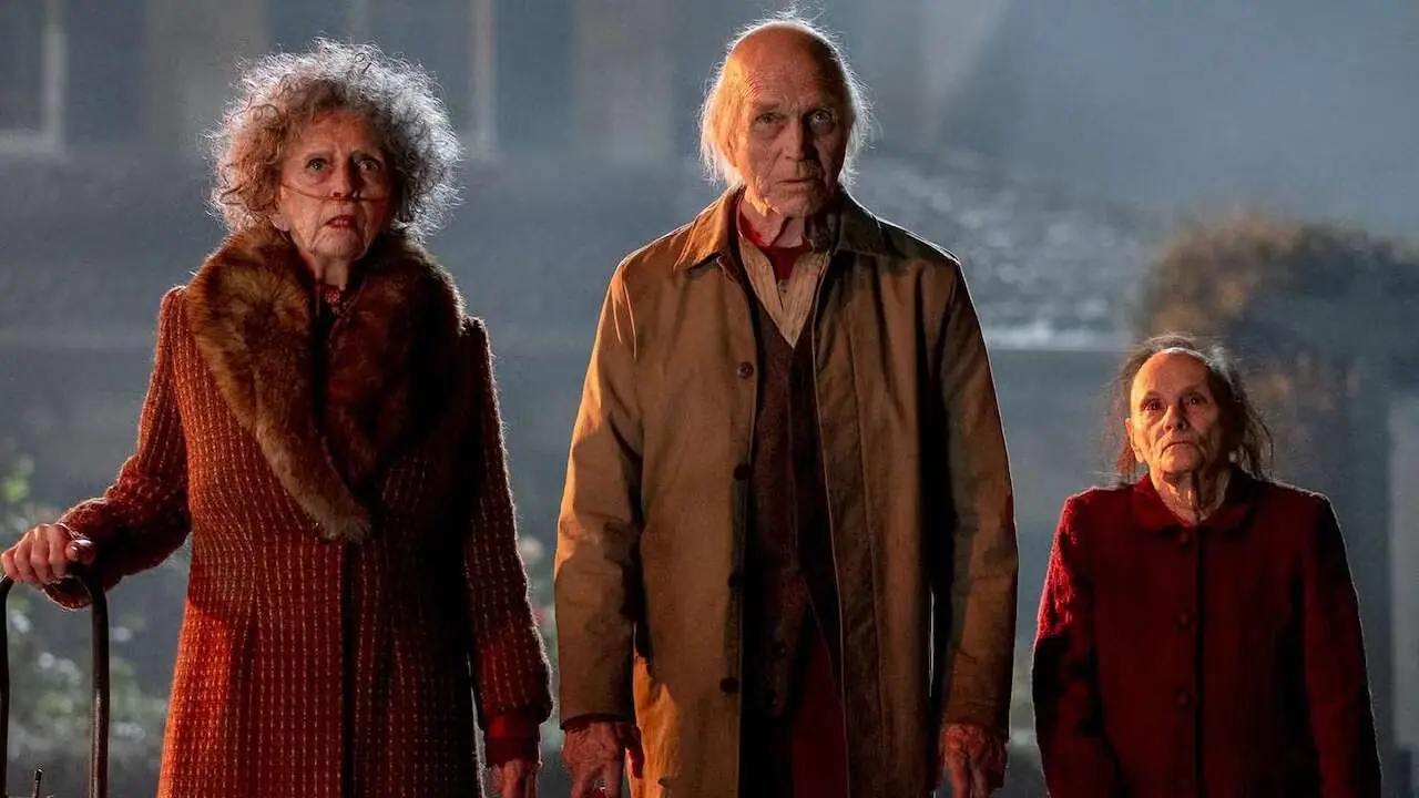  نقدها و نمرات فیلم Insidious: Out of the Further