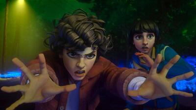 تاریخ بازگشت Stranger Things در سال ۲۰۲۶ با انتشار تصاویر جدید Tales from ’85 تأیید شد