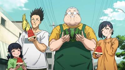  پوستر جدیدی از فصل دوم انیمه Sakamoto Days منتشر شد