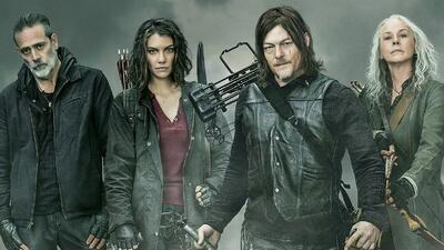 مدیر مجموعه The Walking Dead از ساخت سریالهای جدید خبر داد