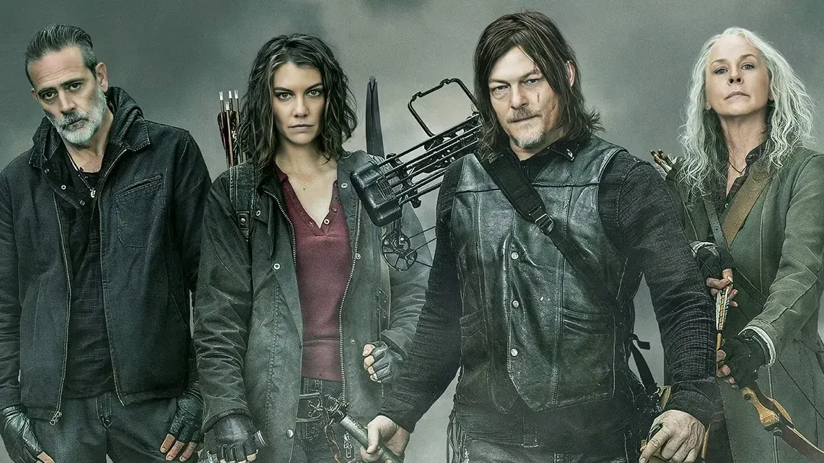  مدیر مجموعه The Walking Dead از ساخت سریال‌های جدید خبر داد