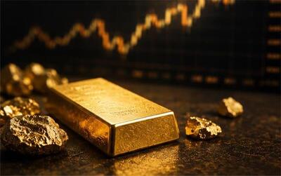  قیمت طلای جهانی امروز؛ اونس طلا در محدوده ۴۵۰۰ دلار