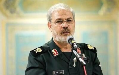 سردار محبی: در صورت وقوع جنگ جدید، تسلیحات مخربتری را به کار میگیریم