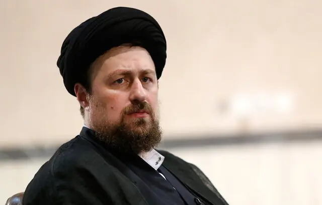 تشکر استاد سیدحسن خمینی از پیامهای تسلیت