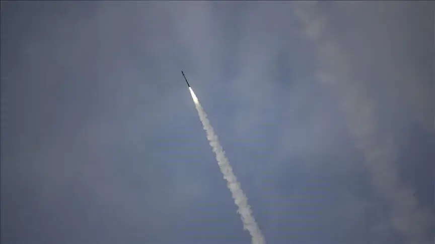 کره شمالی یک موشک بالستیک شلیک کرد