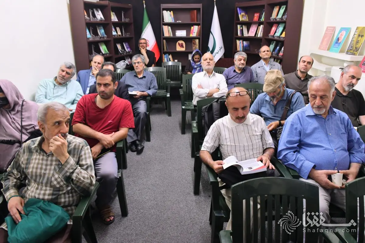 گزارش تصویری: بزرگداشت «علامه حکیمی» در موسسه دین و اقتصاد