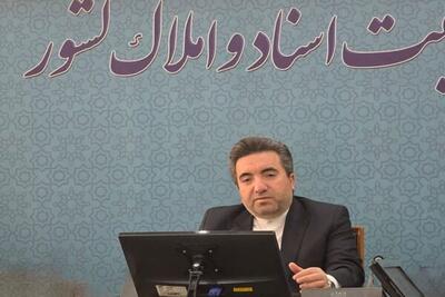 بابایی: گامهای موثری در صدور اسناد مالکیت برداشتهایم