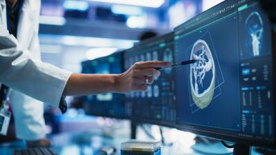 هوش مصنوعی دقت تشخیص سرطان پروستات از تصاویر امآیآر را افزایش داد