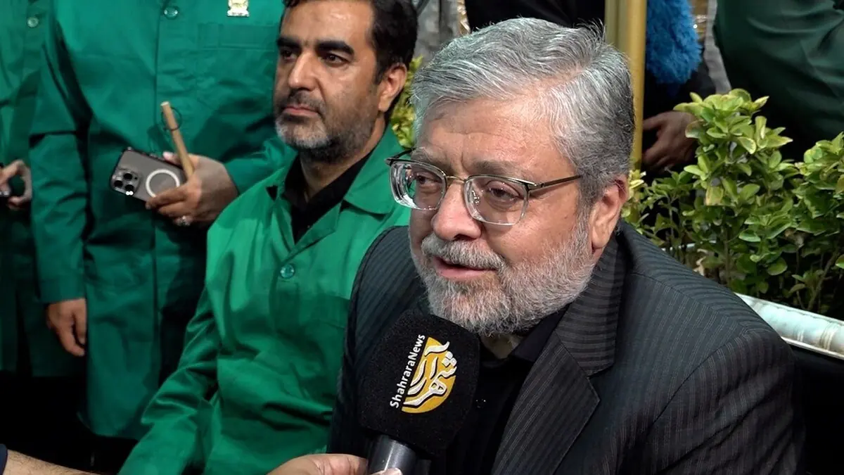 شهردار مشهد مقدس: انسجام فراگیر ملی، ثمره خون پاک امام شهید انقلاب بود