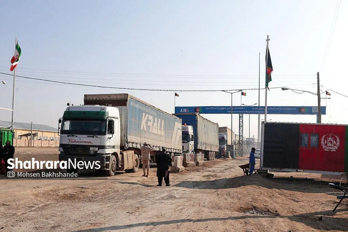 افزایش ۳۰ درصدی حمل جادهای کالا در شرایط جنگی